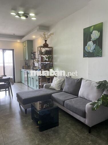 Cho thuê căn hộ Era Town, nội thất đẹp,2 phòng ngủ giá 9 triệu/tháng