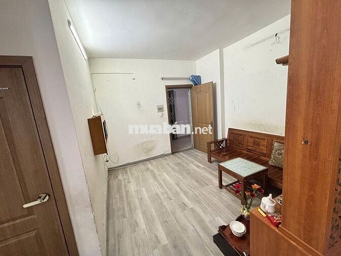 Cho thuê căn 2PN 1WC có nội thất tại Căn hộ cao cấp Mỹ Long