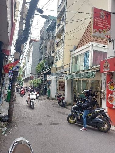 NHÀ 9 X 20M - XÂY 3 TẦNG - KHU ĐƯỜNG NGUYỄN GIA TRÍ - BÁN 32 TỶ