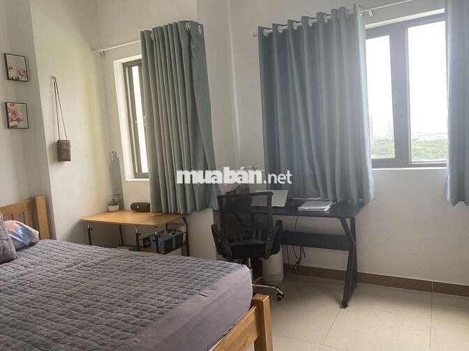 Cho thuê căn hộ Era Town, nội thất đẹp,2 phòng ngủ giá 9 triệu/tháng