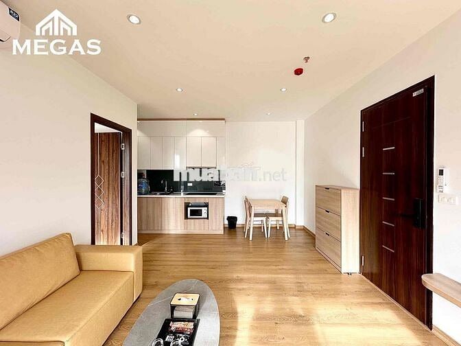 CHO THUÊ CHDV CAO CẤP 2 NGỦ 1 KHÁCH NGAY LẠC LONG QUÂN - TRÍCH SÀI