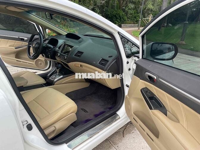 Honda Civic 2008 1.8 AT - 932180 km