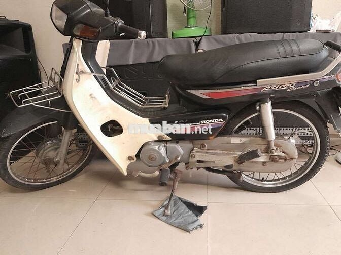Xe máy Honda Astrea Grand 100cc đã sử dụng