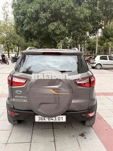 Ford EcoSport 2014/đk 2015 xe chính chủ