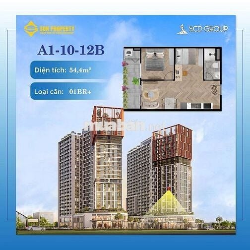 🌇 CORA TOWER – CĂN HỘ A1-10-12B | VIEW ĐẸP, TÀI CHÍNH LINH HOẠT