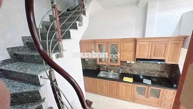 💎 Bán nhà siêu phẩm Ngọc Thụy 31m2 5 tầng đủ nội thất an cư đáng sống