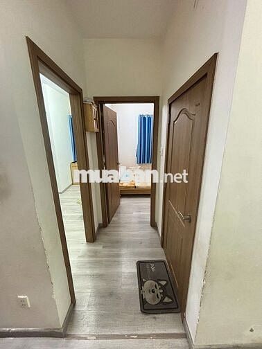 Cho thuê căn 2PN 1WC có nội thất tại Căn hộ cao cấp Mỹ Long