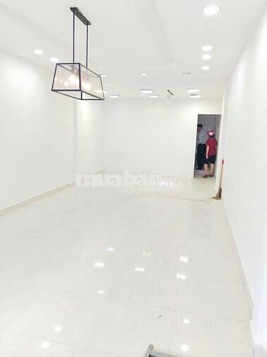 BÁN NHÀ MẶT TIỀN ĐƯỜNG LÊ VĂN SỸ QUẬN PHÚ NHUẬN