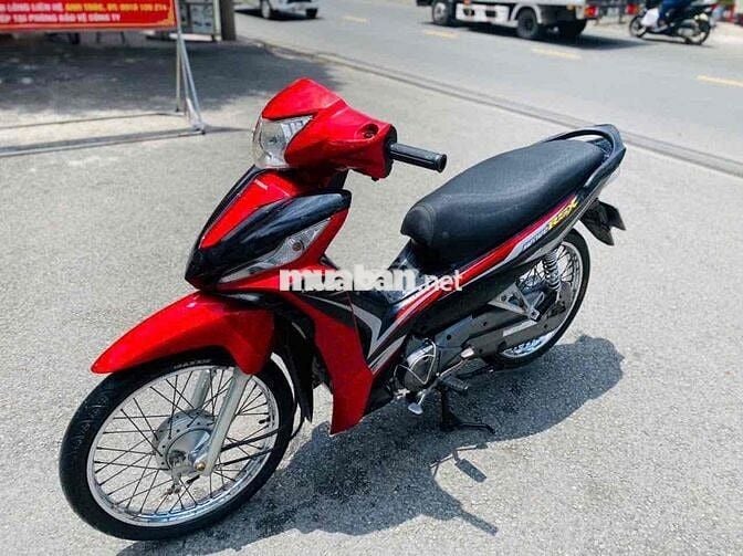 HONDA WAVE RSX 110cc .ĐK 2016 - HỖ TRỢ GÓP