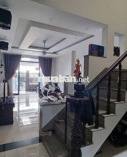 Bán nhà Gò Vấp - 4,5m x 20m - Xây 1 trệt, 2 lầu - giá 7 tỷ 1 TL