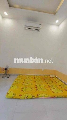 Cho Thuê Phòng Sẵn Máy Lạnh,Nệm Đối Diện Aeon Mall Bình Tân - Free Xe