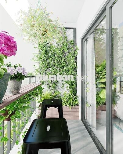 CẦN CHO THUÊ CĂN HỘ PEGASUITE1 - CHỈ 12TR/ Tháng - 2 Phòng Ngủ, Ở liền