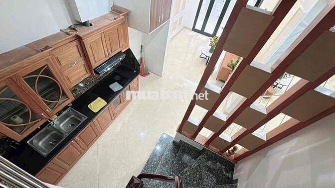 💎 Bán nhà siêu phẩm Ngọc Thụy 31m2 5 tầng đủ nội thất an cư đáng sống