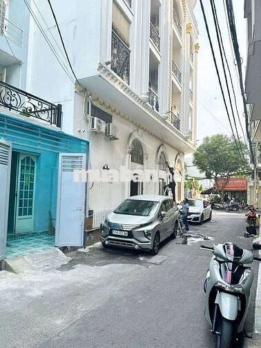 Cho thuê nhà nguyên căn 3 lầu gần trục lộ P.Văn Đồng p. Hạnh Thông