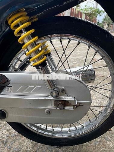 Bán ware nhỏ cuối 2004 sường xám máy chất