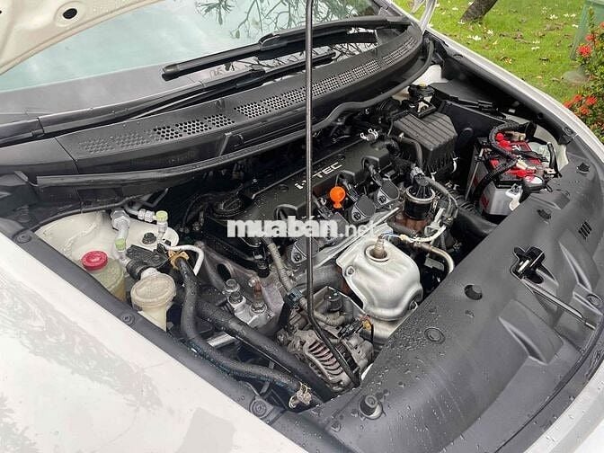 Honda Civic 2008 1.8 AT - 932180 km