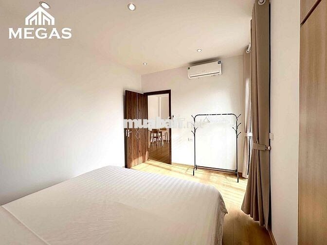 CHO THUÊ CHDV CAO CẤP 2 NGỦ 1 KHÁCH NGAY LẠC LONG QUÂN - TRÍCH SÀI