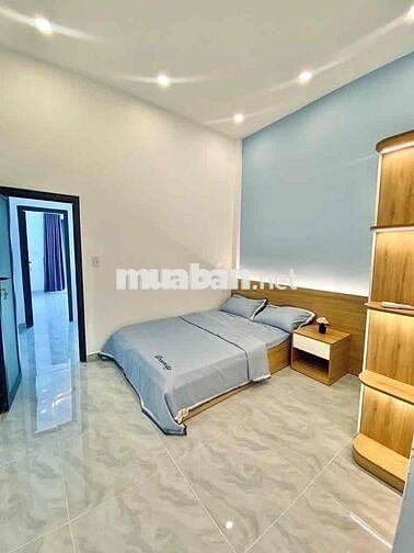 Nhà đẹp 3 phòng ngủ đủ nội thất