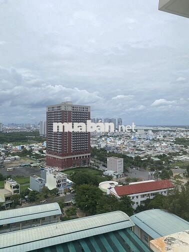 Cho thuê căn hộ Era Town, nội thất đẹp,2 phòng ngủ giá 9 triệu/tháng