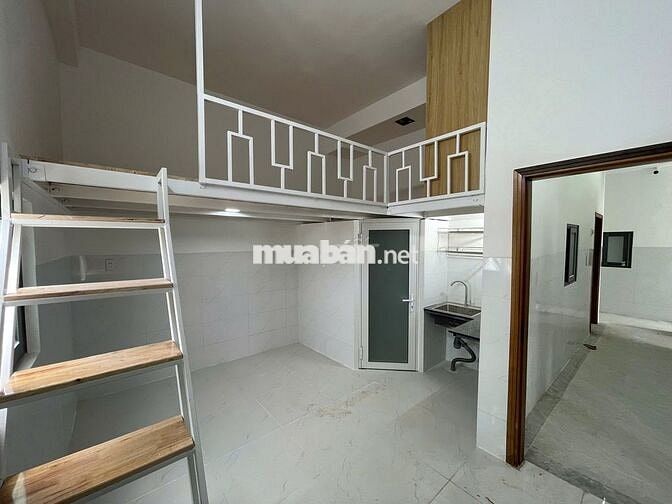 Phòng mới xây 2 cửa sổ trời siêu thoáng ngay Liên khu 4-5 - Bình Tân