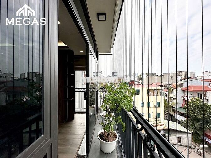 CĂN HỘ STUDIO ĐẦY ĐỦ NỘI THẤT NGAY THỤY KHUÊ - VÕNG THỊ OTO ĐỖ CỬA