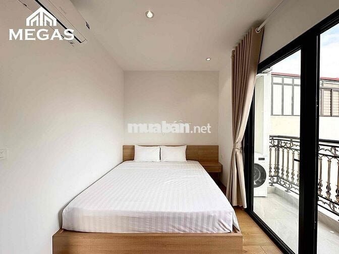 CHO THUÊ CHDV CAO CẤP 2 NGỦ 1 KHÁCH NGAY LẠC LONG QUÂN - TRÍCH SÀI