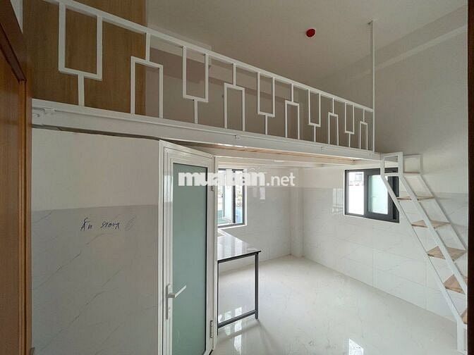 Phòng mới xây 2 cửa sổ trời siêu thoáng ngay Liên khu 4-5 - Bình Tân