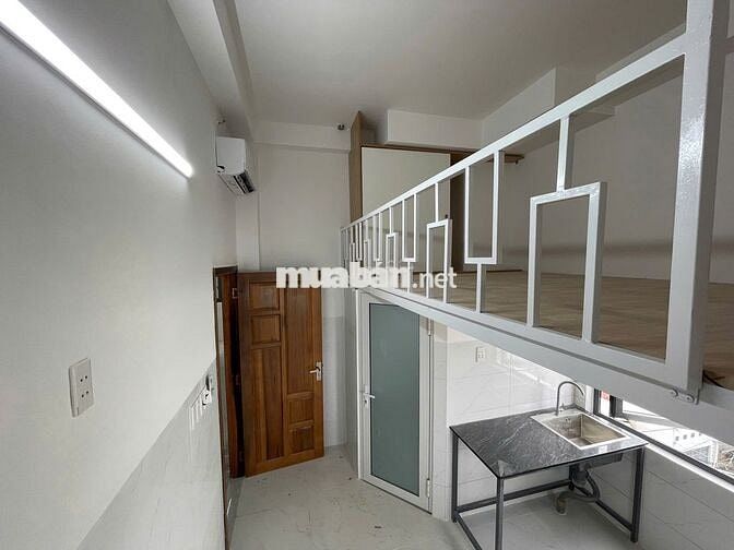 Phòng mới xây 2 cửa sổ trời siêu thoáng ngay Liên khu 4-5 - Bình Tân