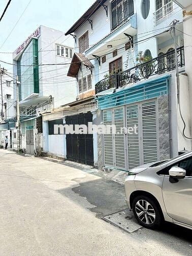 Cho thuê nhà nguyên căn 3 lầu gần trục lộ P.Văn Đồng p. Hạnh Thông