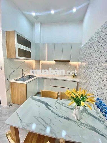 Nhà đẹp 3 phòng ngủ đủ nội thất