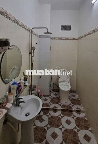 Bán nhà Gò Vấp - 4,5m x 20m - Xây 1 trệt, 2 lầu - giá 7 tỷ 1 TL