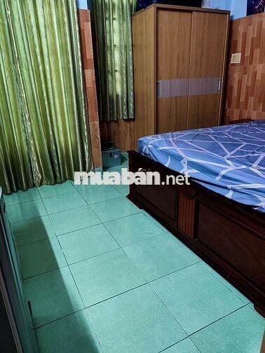 Nhà hẻm nhựa xe tải, 4 tầng, 5 phòng ngủ, 6 toilet