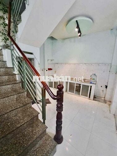 Nhà(4x12m) ĐS9-BHH 1Lầu 2PN 2VS hẻm tải 5M