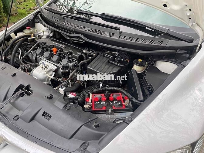 Honda Civic 2008 1.8 AT - 932180 km