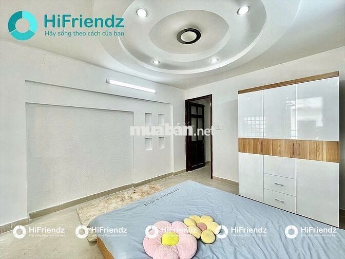 ✨ KHAI TRƯƠNG CĂN HỘ BAN CÔNG MỚI XÂY NGAY KHU CÔNG NGHIỆP TÂN BÌNH ✨