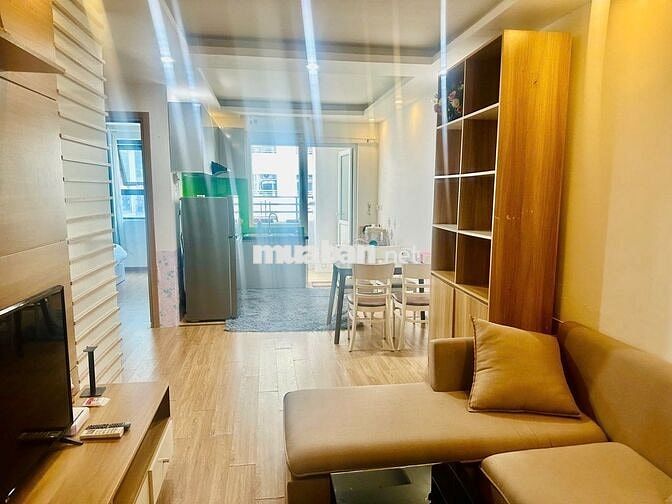 Căn hộ Mường Thanh,bancon biển Mỹkhê, 51Trần Bạch Đằng,2PN,full N,thất