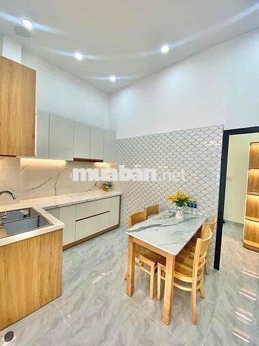 Nhà đẹp 3 phòng ngủ đủ nội thất