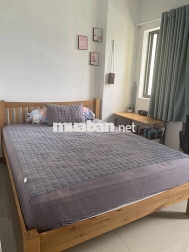 Cho thuê căn hộ Era Town, nội thất đẹp,2 phòng ngủ giá 9 triệu/tháng