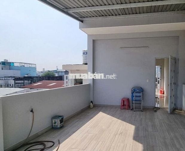 Bán nhà Gò Vấp - 4,5m x 20m - Xây 1 trệt, 2 lầu - giá 7 tỷ 1 TL