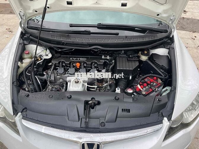 Honda Civic 2008 1.8 AT - 932180 km