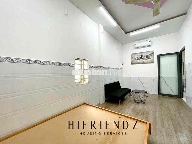 🌸🌸Cho Thuê 1PN - 1PK Full Nội Thất Ngay Lê Văn Quới-Ngã Tư 4 Xã 🌸🌸