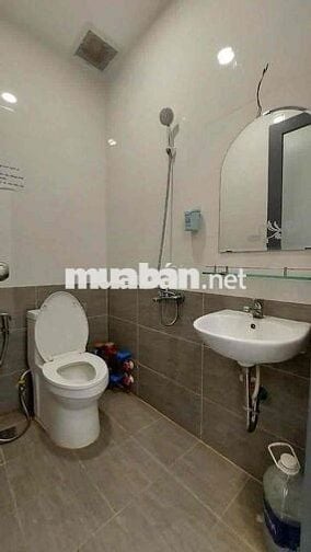 Cho Thuê Phòng Sẵn Máy Lạnh,Nệm Đối Diện Aeon Mall Bình Tân - Free Xe