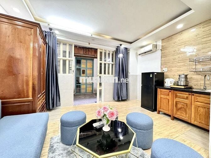 CĂN HỘ CAO CẤP 30M2 NGAY BỆNH VIÊN TỪ DŨ, VÒNG XOAY LÝ THÁI TỔ