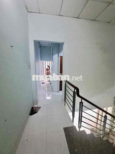 Nhà(4x12m) ĐS9-BHH 1Lầu 2PN 2VS hẻm tải 5M