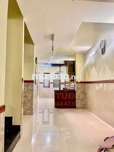 CHO THUÊ NHÀ NGUYÊN CĂN 80m2 5PN MẶT TIỀN KHU CAO LỖ – P4, QUẬN 8