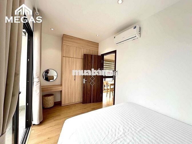 CHO THUÊ CHDV CAO CẤP 2 NGỦ 1 KHÁCH NGAY LẠC LONG QUÂN - TRÍCH SÀI