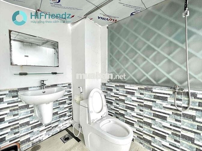 Căn hộ mini Gác cao 2m Thang máy - Âu Dương Lân Quận 8 kế cầu Chữ Y