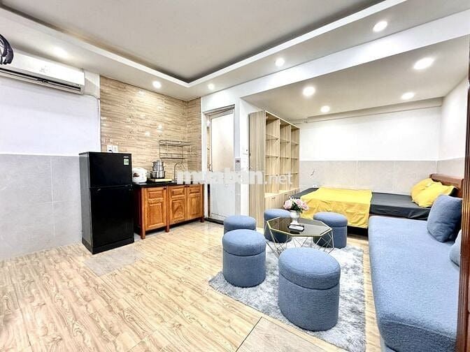 CĂN HỘ CAO CẤP 30M2 NGAY BỆNH VIÊN TỪ DŨ, VÒNG XOAY LÝ THÁI TỔ