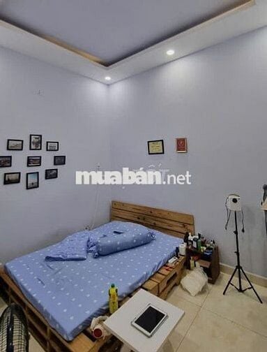 Bán nhà Gò Vấp - 4,5m x 20m - Xây 1 trệt, 2 lầu - giá 7 tỷ 1 TL