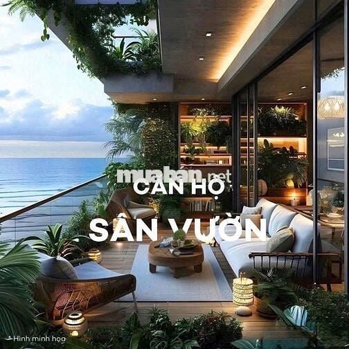 CĂN STUDIO CÓ SÂN VƯỜN “HIẾM CÓ KHÓ TÌM” TẠI CORA TOWER